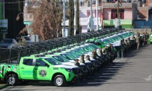 QUE POLICÍAS MUNICIPALES TENGAN MEJORES SALARIOS ES PARTE DE LA ESTRATEGIA DE SEGURIDAD: JESÚS JUÁREZ HERNÁNDEZ 