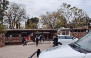 CONTINÚA GOBIERNO DEL ESTADO CON OPERATIVO Y BLINDAJE DE SAN LUIS POTOSÍ