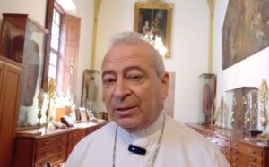 RECONOCE ARQUIDIÓCESIS DE SAN LUIS LA SEGURIDAD EN EL ESTADO