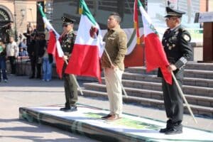 LA BANDERA MEXICANA, SÍMBOLO DE UNIDAD E IDENTIDAD NACIONAL: JUÁREZ HERNÁNDEZ