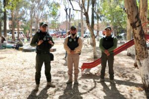 PROXIMIDAD SOCIAL Y PREVENCIÓN CON EL PROGRAMA “ENCHÚLAME LA COLONIA”