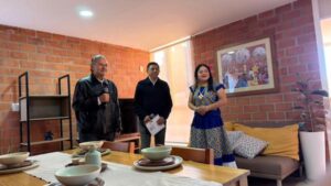 INFONAVIT ENTREGA EN OAXACA LAS PRIMERAS VIVIENDAS DEL BIENESTAR DE ESE ESTADO