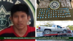 GUARDIA CIVIL ESTATAL FORTALECE SEGURIDAD EN SAN LUIS POTOSÍ