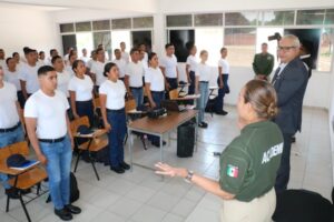 INVITA GOBIERNO DEL ESTADO A INTEGRARSE A LA POLICÍA PENITENCIARIA