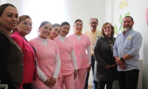 UASLP fortalece la equidad y la salud materno infantil con nuevo lactario en Campus Rioverde