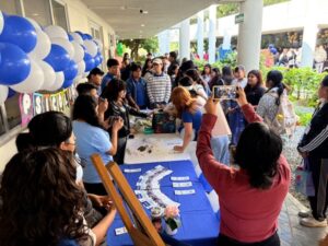 Campus Tamazunchale de la UASLP acerca su oferta académica a estudiantes de bachillerato