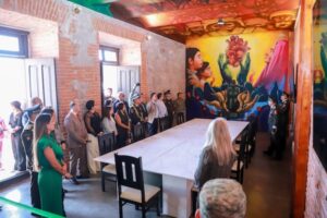 SECULT FORTALECE ACTO CONMEMORATIVO DEL EJÉRCITO MEXICANO