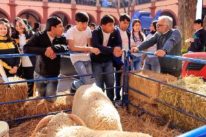 UASLP orienta a jóvenes en la elección de su formación profesional con la Feria de las Carreras Universitarias 2026