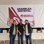 Refuerza “Que Siga la Democracia” sus asambleas y rebasa meta del INE al sumar 210 en todo el país