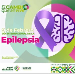 DÍA INTERNACIONAL DE LA EPILEPSIA