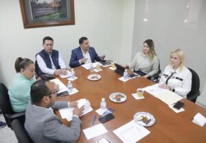 LA SEDECO TENDRÁ FACULTADES PARA APOYAR AL SECTOR PRODUCTIVO PARA ENFRENTAR NUEVAS MODALIDADES DE FRAUDE MONETARIO: DIP, LUIS EMILIO ROSAS MONTIEL