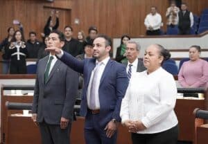 SE APROBÓ REFORMA A LA CONSTITUCIÓN PARA PARA INCORPORAR EN LAS TAREAS DE INVESTIGACIÓN A LA SSPC, GUARDÍA CIVIL Y POLICÍAS MUNICIPALES