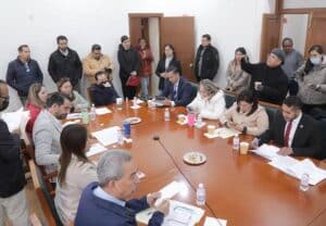 FUE APROBADA LA INICIATIVA DEL GOBERNADOR DEL ESTADO PARA ESTABLECER UN SALARIO MENSUAL A PARTIR DE 14,000 PESOS A POLICÍAS MUNICIPALES