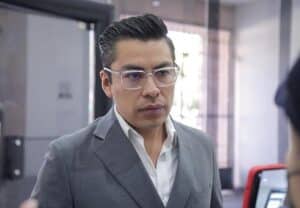 EN MÉXICO HAY UN ESTADO FUERTE QUE PUEDE HACER FRENTE A LA DELINCUENCIA ORGANIZADA: DIP, CUAUHTLI FERNANDO BADILLO MORENO