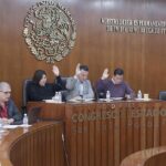 SE REUNEN INTEGRANTES DE LA COMISIÓN DE DESARROLLO TERRITORIAL SUSTENTABLE CON REPRESENTANTES DE LA CANADEVI Y DEL INREVIS