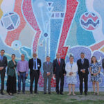 Visita de la Embajada de Alemania fortalece la cooperación científica con el IPICYT