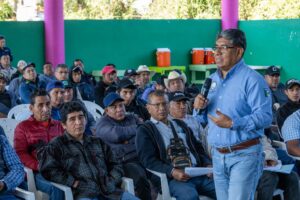 Capacitan a autoridades comunitarias de Matlapa para fortalecer justicia en pueblos originarios