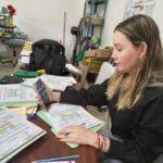 Alcaldesa de Matlapa participa en capacitación virtual sobre desarrollo urbano