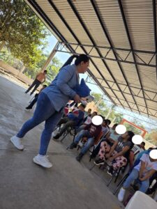 Ayuntamiento de Matlapa promueve entornos escolares seguros