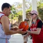 Matlapa, sede del Encuentro Deportivo 60 y Más