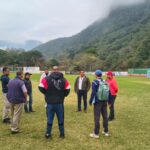 Rescatan el estadio de béisbol de Tamazunchale para impulsar el deporte