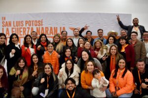 MC se declara listo para disputar el gobierno de SLP en 2027