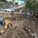 Alcalde de Tamazunchale supervisa obras y prioriza calidad para la población