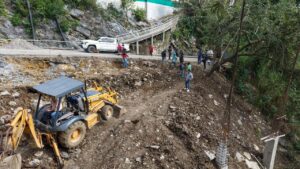 Alcalde de Tamazunchale supervisa obras y prioriza calidad para la población