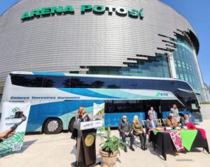 SLP amplía promoción turística con alianza en transporte terrestre