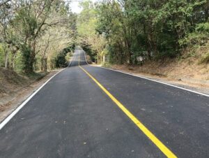 Entregarán rehabilitación del camino a Santa María Picula en Tamazunchale