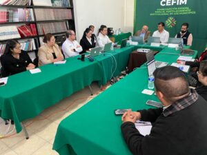 Capacitan a municipios para impulsar inclusión laboral de personas con discapacidad