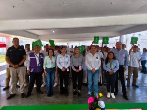 ICAT  entrega constancias a personas privadas de la libertad en Cereso de Tamazunchale