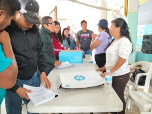 Capacitan a autoridades de Santiago Centro en ejercicio legal y Derechos Humanos