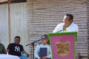 Unidad Médica en El Infiernillo, prioridad municipal: AdelaidoCabañas