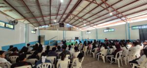 Impulsan cultura preventiva en EMSAD 20 con jornada contra las adicciones