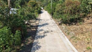 Adelaido Cabañas entrega obra por más de 1 MDP para mejorar la movilidad en Coapilol