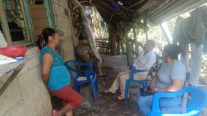 DIF Tamazunchale brinda apoyo asistencial a vecino de Temamatla