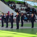 Participa Ayuntamiento como jurado en concurso de escoltas en Enohuapo