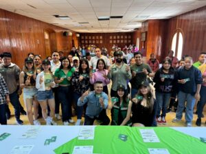 “Clave Verde” conecta gratis a Tamazunchale y reduce la brecha digital