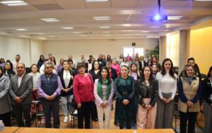Impulsan acciones interinstitucionales por las mujeres potosinas