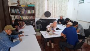 IEEA fortalece alfabetización en El Naranjo