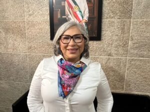 Rita Ozalia: «Reforma Electoral fortalece la democracia y elimina privilegios»
