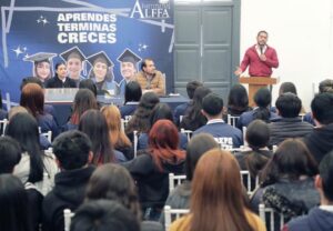 CONGRESO DEL ESTADO, RECONOCE A ESTUDIANTES DEL INSTITUTO “ALFA”, POR SU PARTICIPACIÓN EN EL PRIMER FORO DE INTELIGENCIA ARTIFICIAL