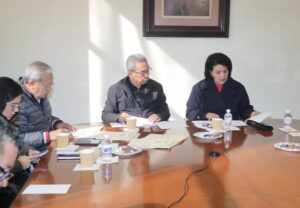 SE MANTIENE COMUNICACIÓN CON AUTORIDADES FEDERALES Y ESTATALES PARA VIGILANCIA Y PREVENCIÓN DE LA PLAGA DE GUSANO BARRENADOR