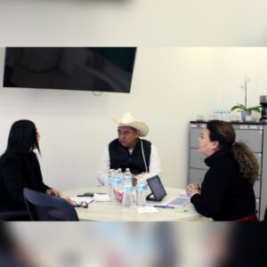 COORDINACIÓN ESTATAL REFUERZA LA SEGURIDAD EN MUNICIPIOS POTOSINOS