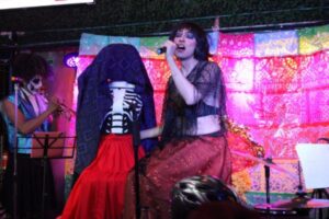 INVITAN A  DISFRUTAR DE MILA MOREZ CONTRA LA MUERTE, ESPECTÁCULO DE TEATRO CABARET