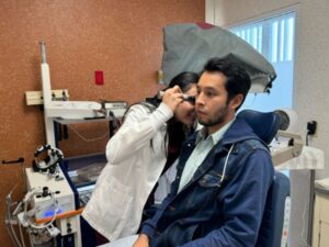 CADA 3 DE FEBRERO SE RECONOCE Y AGRADECE LA LABOR DEL PERSONAL DE OTORRINOLARINGOLOGÍA