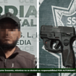 GUARDIA CIVIL ESTATAL PRESERVA LA PAZ EN ZONA MEDIA