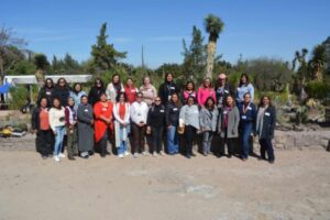 FORTALECEN LA CIENCIA CON LIDERAZGO FEMENINO EN SAN LUIS