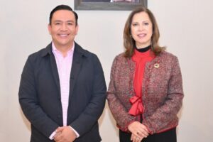 GOBIERNO DEL ESTADO FORTALECE VÍNCULOS PARA EL DESARROLLO